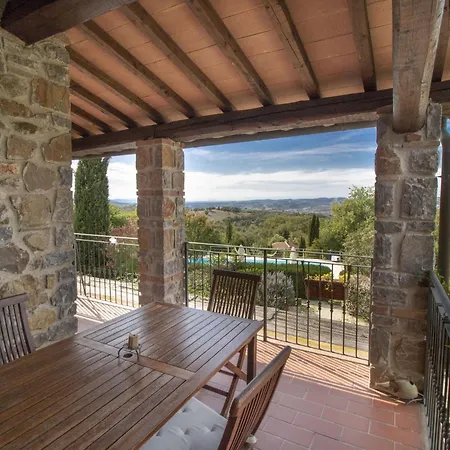 Villa La Gattaiola By Interhome