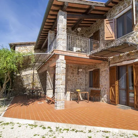 La Gattaiola By Interhome * Montemerano