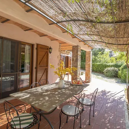 Villa La Gattaiola By Interhome Montemerano
