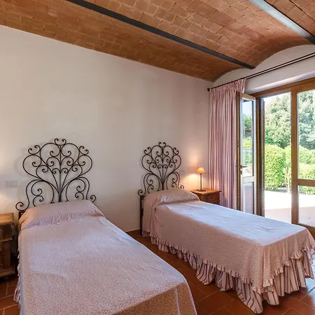 Villa La Gattaiola By Interhome Montemerano