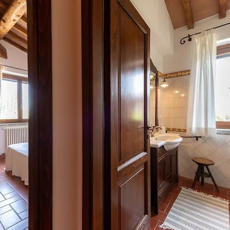 Villa La Gattaiola By Interhome Montemerano