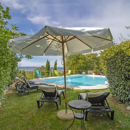 Βίλα La Gattaiola By Interhome Montemerano
