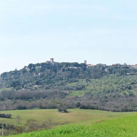 La Gattaiola By Interhome * Montemerano