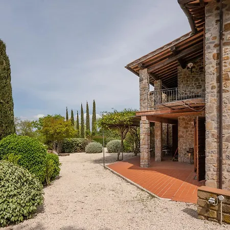 Βίλα La Gattaiola By Interhome Montemerano