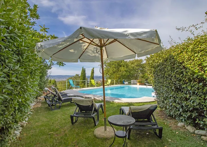 Βίλα La Gattaiola By Interhome Montemerano