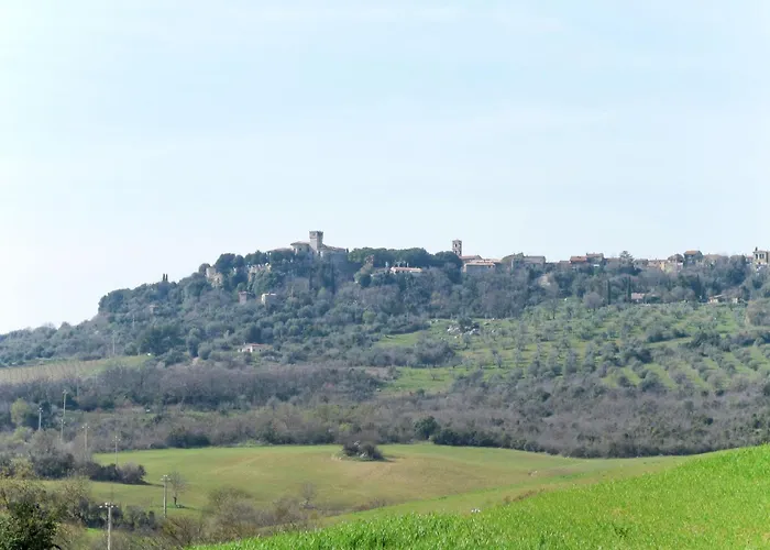 La Gattaiola By Interhome * Montemerano