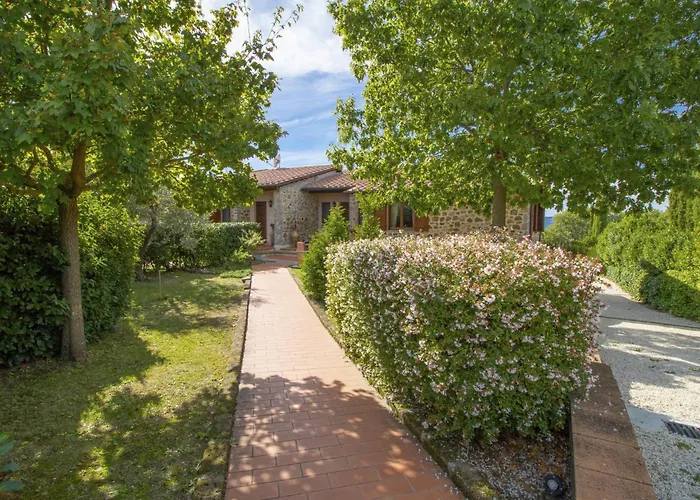 La Gattaiola By Interhome Montemerano
