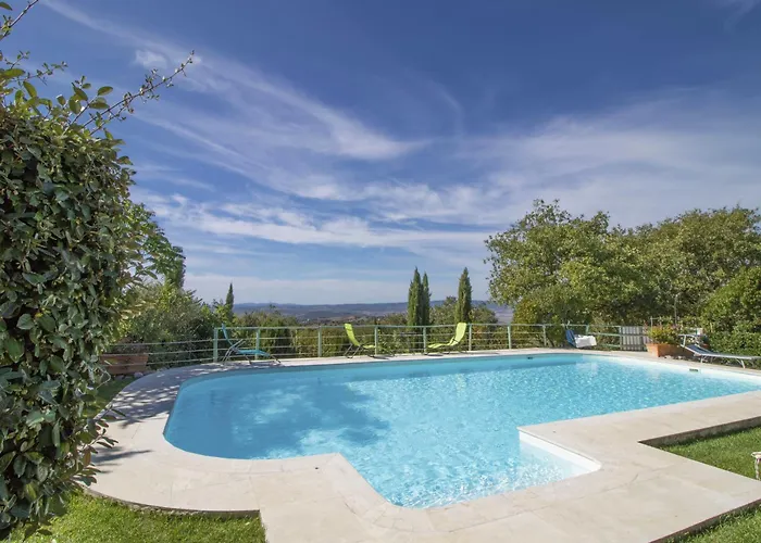 La Gattaiola By Interhome Βίλα Montemerano