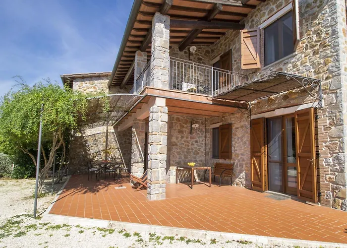 La Gattaiola By Interhome * Montemerano