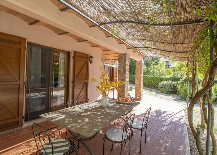 Βίλα La Gattaiola By Interhome Montemerano