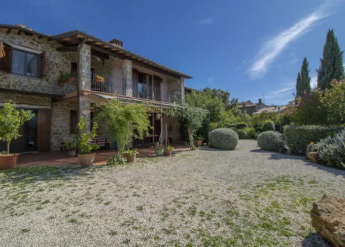 La Gattaiola By Interhome Montemerano