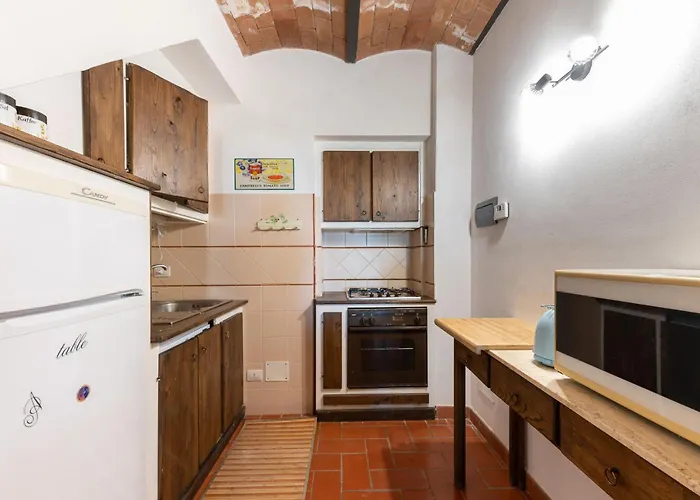 Βίλα La Gattaiola By Interhome Montemerano