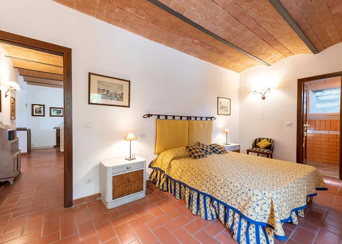 Βίλα La Gattaiola By Interhome Montemerano