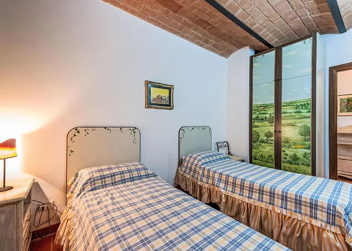 Βίλα La Gattaiola By Interhome Montemerano