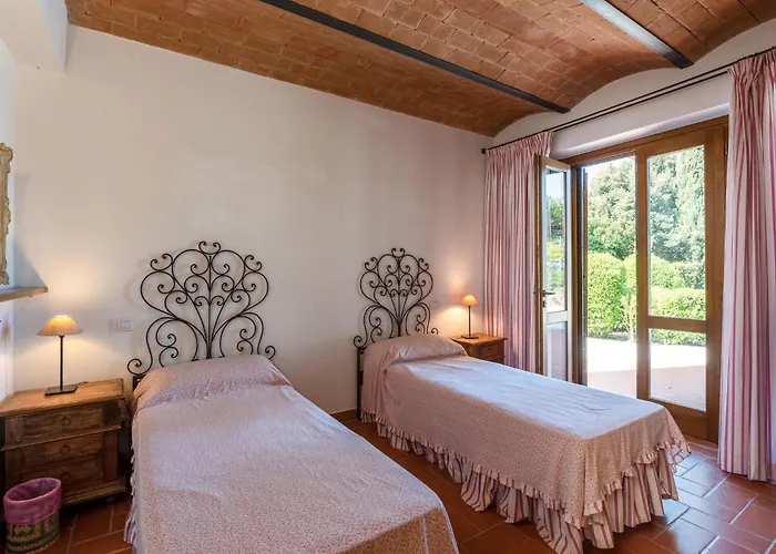 Βίλα La Gattaiola By Interhome Montemerano