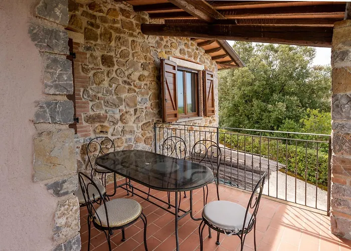 Βίλα La Gattaiola By Interhome Montemerano