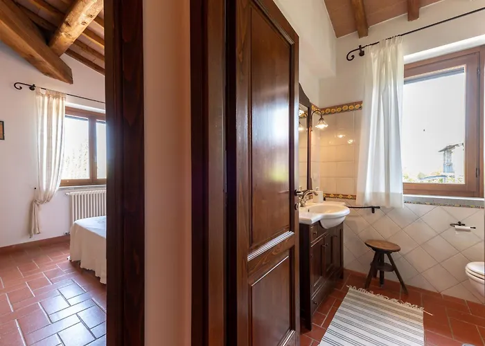 Βίλα La Gattaiola By Interhome Montemerano